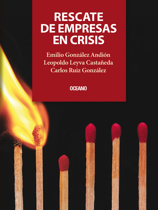 Cover image for Rescate de empresas en crisis